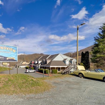 Cozy Banner Elk Condo With Fireplace And Lookout Deck! Bagian luar foto