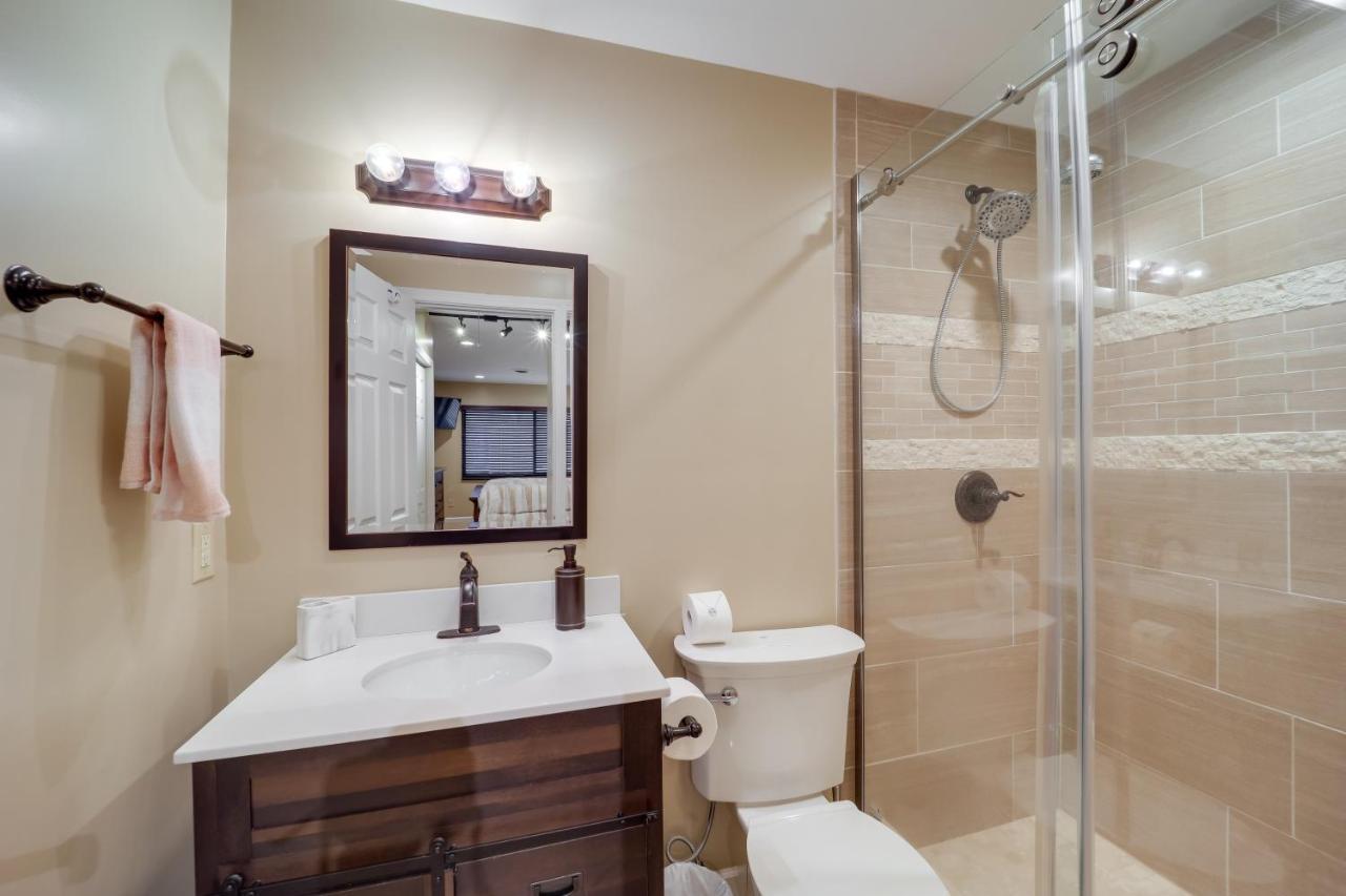 Cozy Banner Elk Condo With Fireplace And Lookout Deck! Bagian luar foto